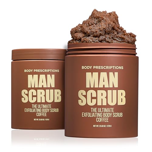 Body Prescriptions Men's Exfoliating Body Scrub