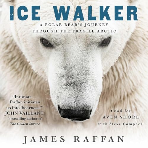 Ice Walker by James Raffan episode artwork