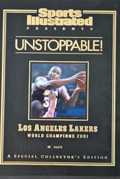 Unknown Binding Unstoppable! Los Angeles Lakers Book