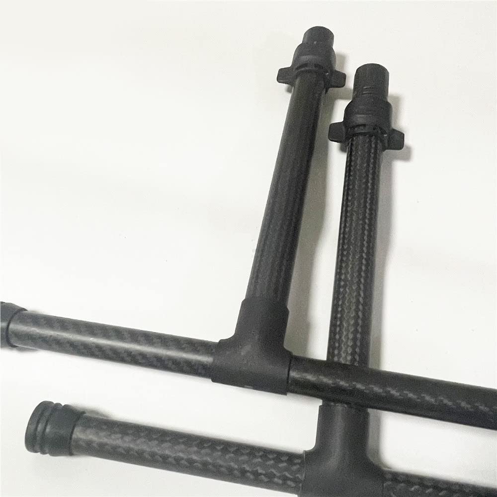 1 Paio di Carrello di atterraggio for DJI Matrice 300/300 RTK Stand Leg Drone Parti di Riparazione di Ricambio (Usato ma in Buone Condizioni) Accessori
