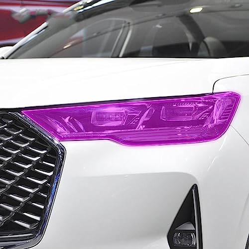 Film protecteur phares anti scratch repair pour Haval H6