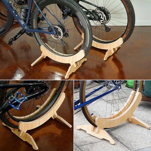 Supports de rangement pour vélos multifonctionnel à clipser - 2