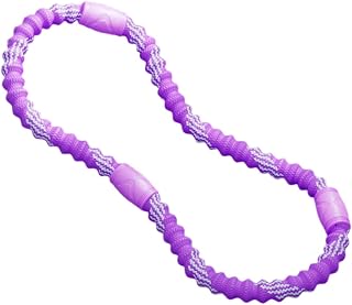 Sharplace Fitness con Peso, Resorte, para el hogar y Exteriores, Entretenimiento portátil en Interiores, cómodo, silencioso, para Ejercicios,