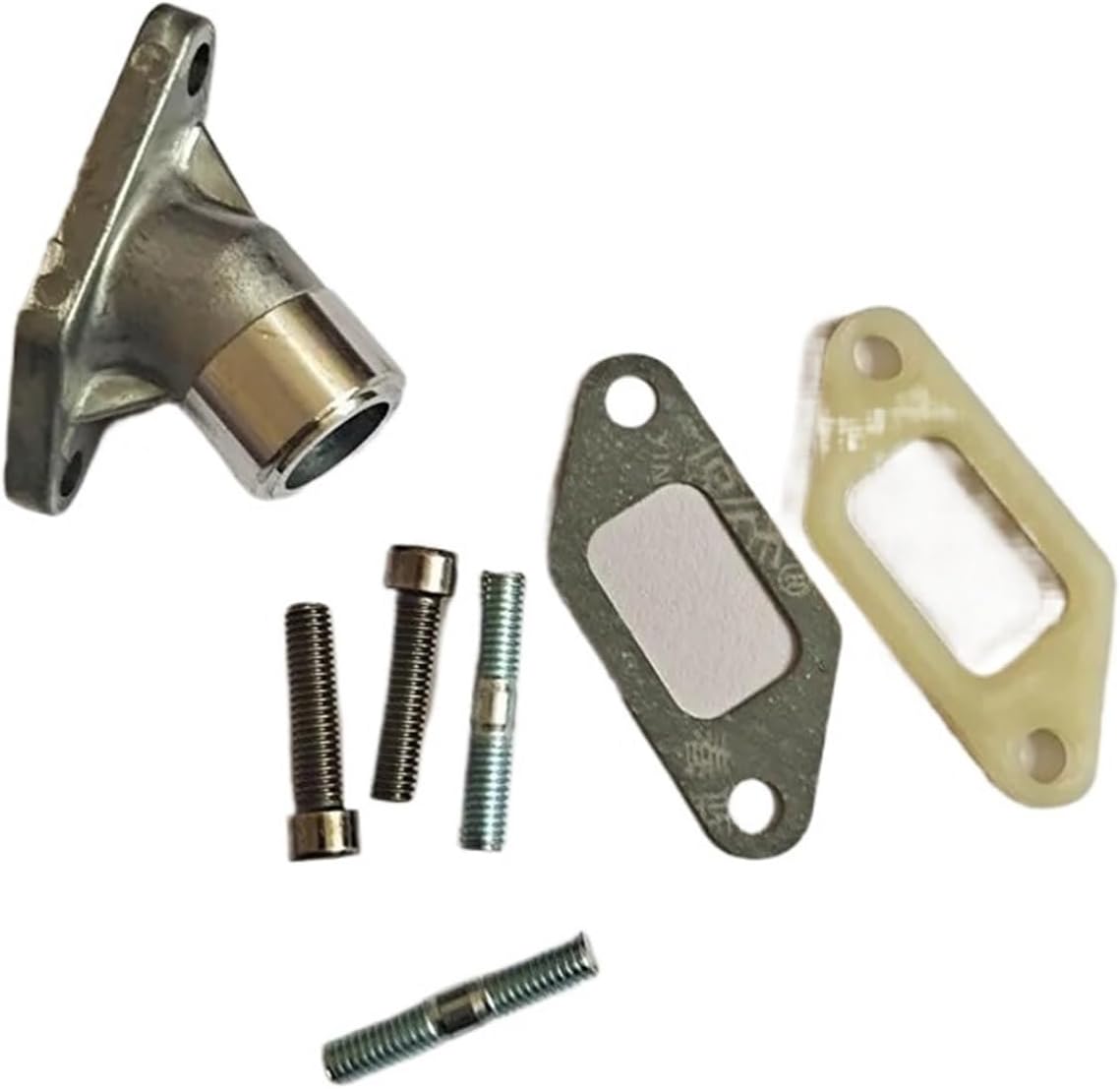 Air Manifold Gasket Fit for 423 425 Engine Sprayer Mistduster Carburetor Insulator Cylinder Tool Replacement