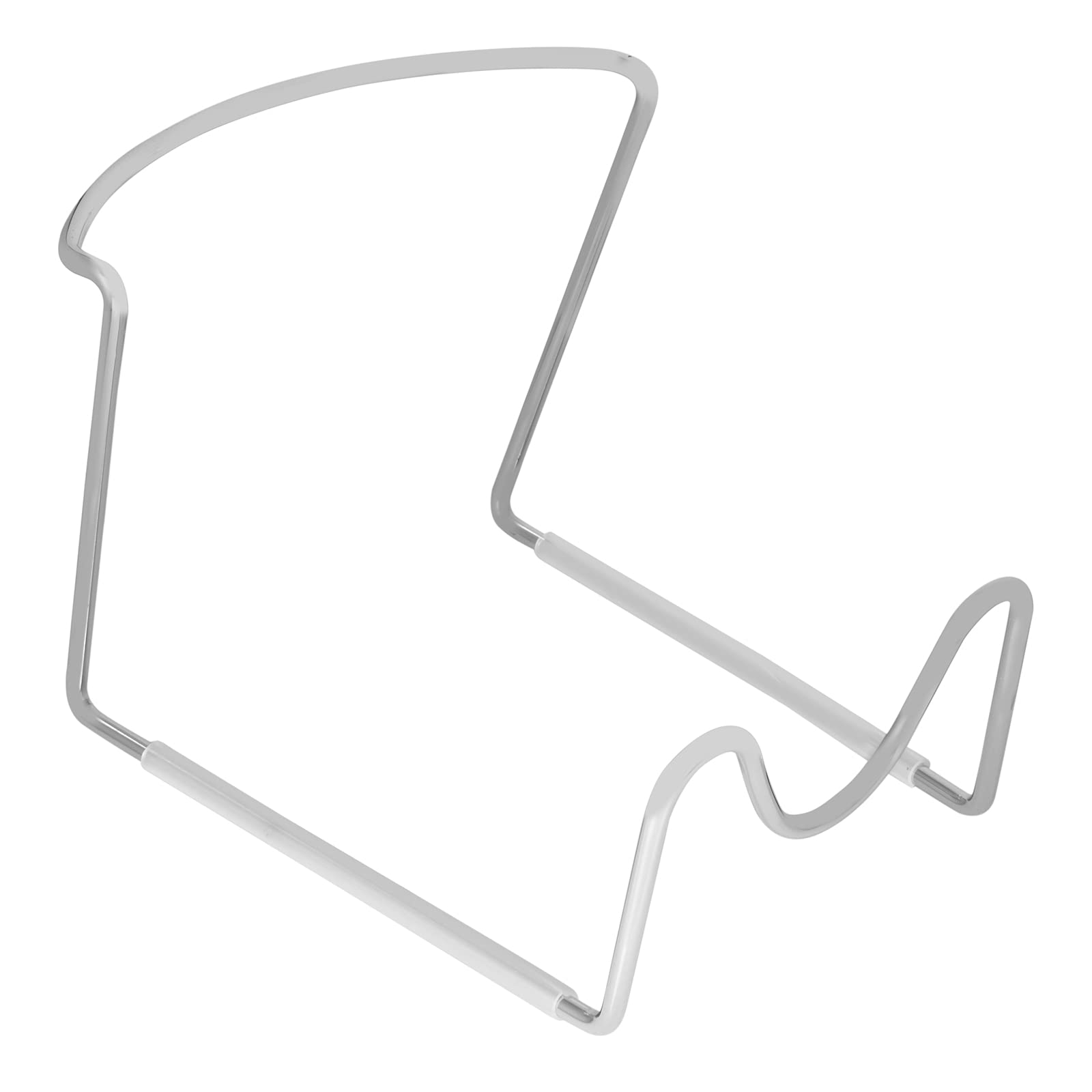 Mai Dubai Water Valve and Cradle Set, Silver