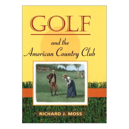 Golf and the American Country Club