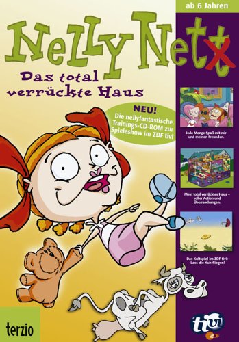 Preisvergleich Produktbild Nelly Net(t) - Das total verrückte Haus