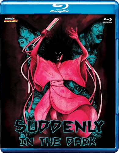 Suddenly in the Dark