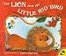 THE LION AND THE LITTLE RED BIRD (PAPERBACK) 1996 PUFFIN (Picture Puffins)