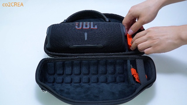 Amazon | （ケースのみ）JBL Charge 6 Bluetoothスピーカー ポータブル