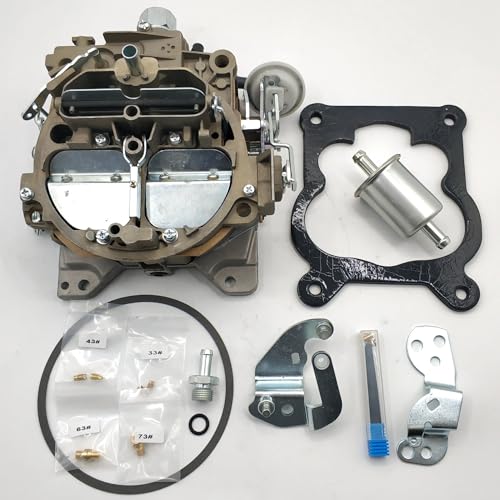 Carburateur H408B 4 barils de rechange pour 1901-GG et bloc 4MV