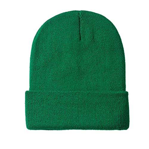 Image of NPJY Unisex Beanie for Men and Women Knit Hat Winter Beanies