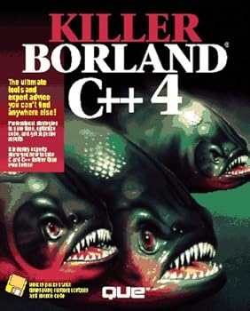 Paperback Killer Borland C++ 4/Book and Disk Book