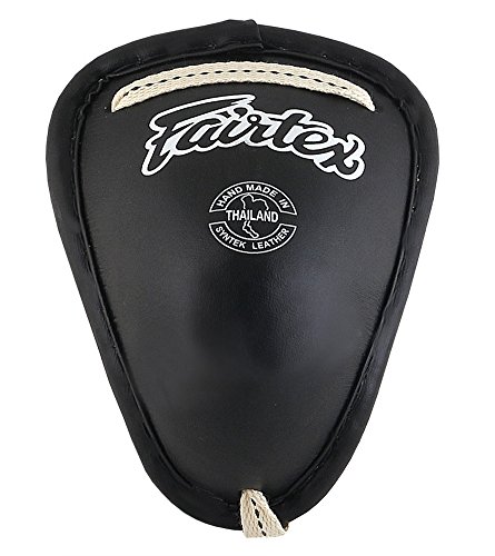 Fairtex GC2 coquille de Muay Thai en acier pour vos sessions intensives de sparring