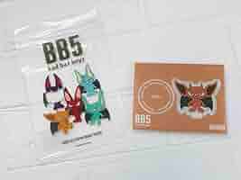 コムドット BB5 アクスタ5体セット アクリルスタンド5種セット – BB5