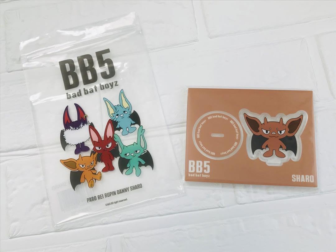 コムドット BB5 アクスタ5体セット Amazon.co.jp: BB5 コムドット アクスタ シャーロ : おもちゃ