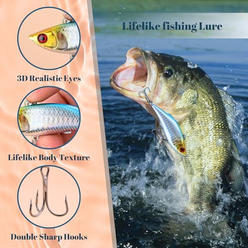 Vtyepou RUI642 Fishing Advent Calendar For Adult Men thumb #2