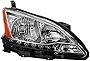 Carpart4u OEM style Headlight Headlamp for 2013-2015 Nissan Sentra Right Passenger Side