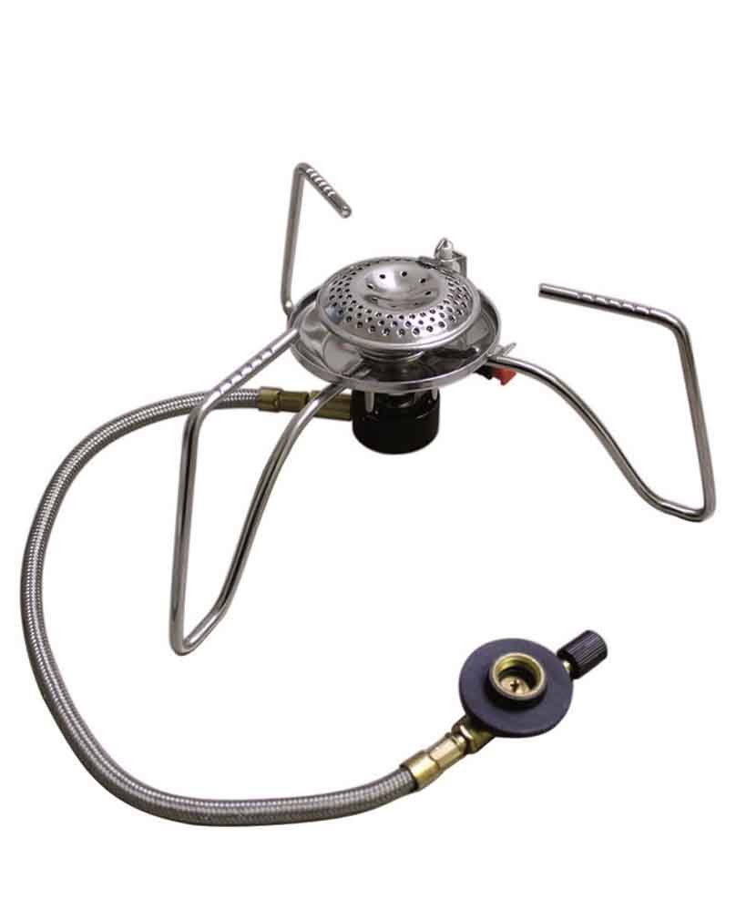 Réchaud à gaz Miltec 3500W