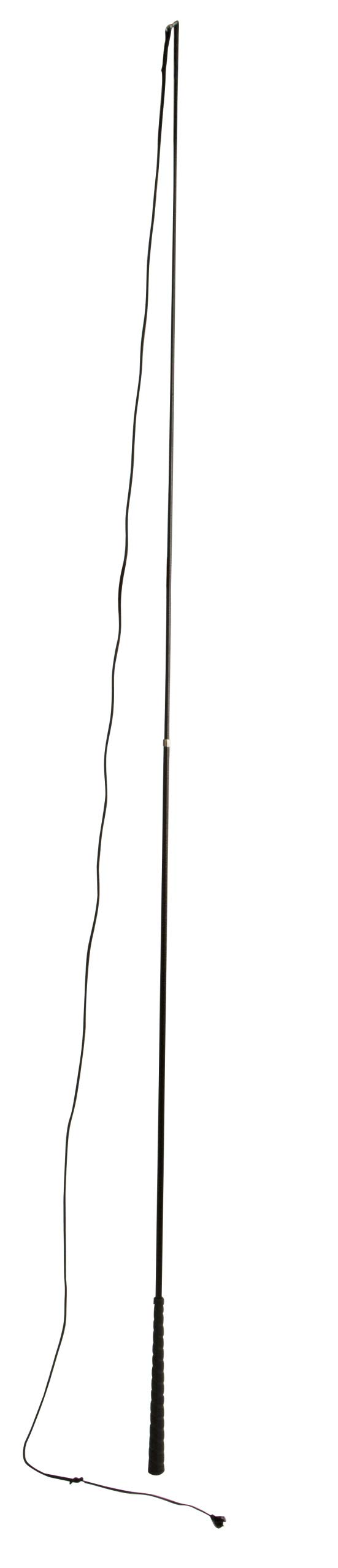 Kerbl 321489 Longierpeitsche Teleskop, 105 - 200 Cm