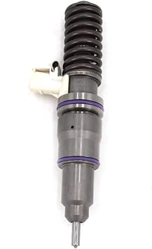 1pcs Fuel Injector 21467241 52850-13670 22340639 Compatible with Volvo Trucks FH FM FMX Engine VE13 D13C MD13C