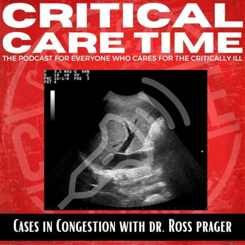 58. Cases in Congestion with Dr Ross Prager cover art