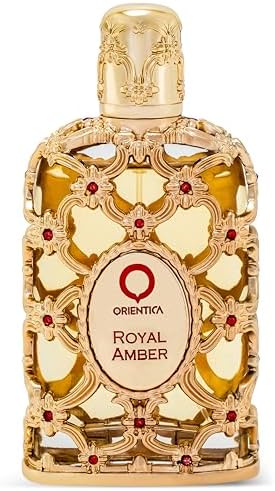Orientica Royal Amber 5oz/150ml Eau De Parfum โ Mens & Womens Perfume