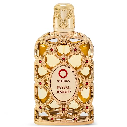 La Mejor Lista de Sexy Amber , listamos los 10 mejores. 19 Royal Amber by Orientica for Women - 2.7 oz EDP Spray