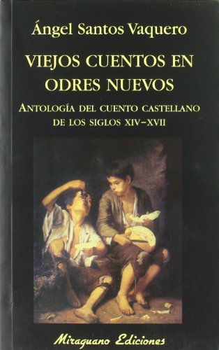 Portada de Viejos cuentos en odres nuevos