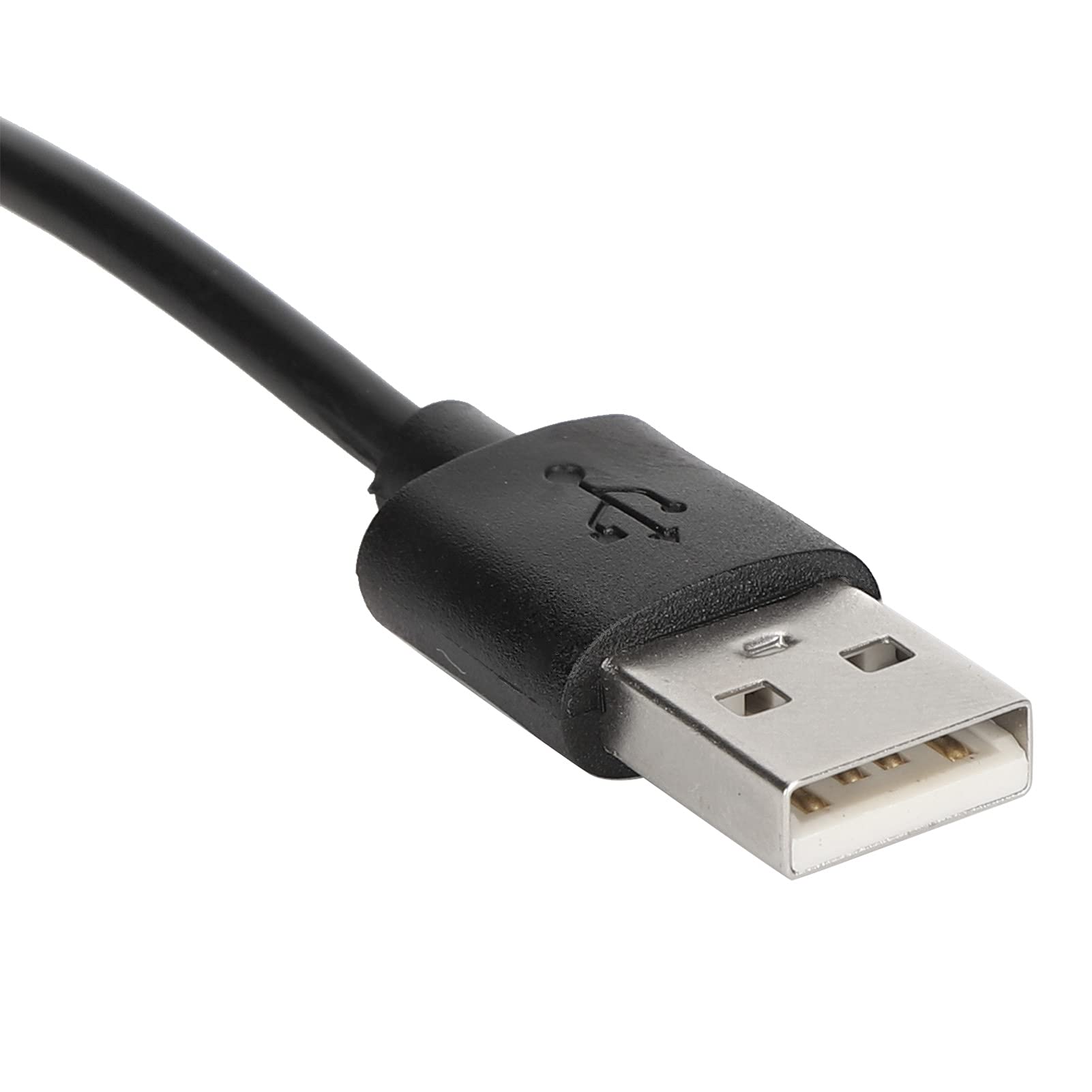 KIMISS Adattatore da Ethernet a Firestick Adattatore di Rete in Lega di Alluminio, Abs Usb a RJ45 Adattatore Ethernet 10 Trasmissione di Conversione da 100 Mbps per TV Stick