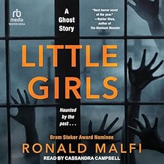 Little Girls Audiobook By Ronald Malfi cover art