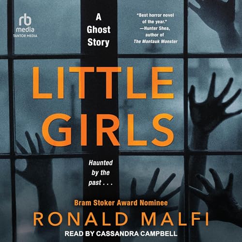 Little Girls cover art