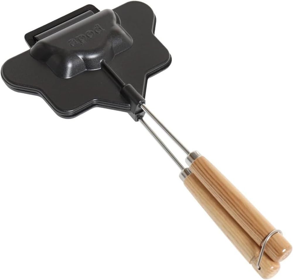 Amazon｜アーネスト apod ホットサンドメーカー (1枚用) 2WAY