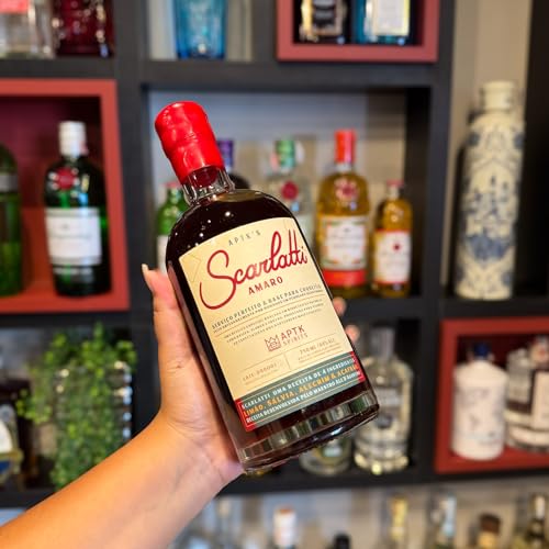 APTK AMARO SCARLATTI 750ML BD