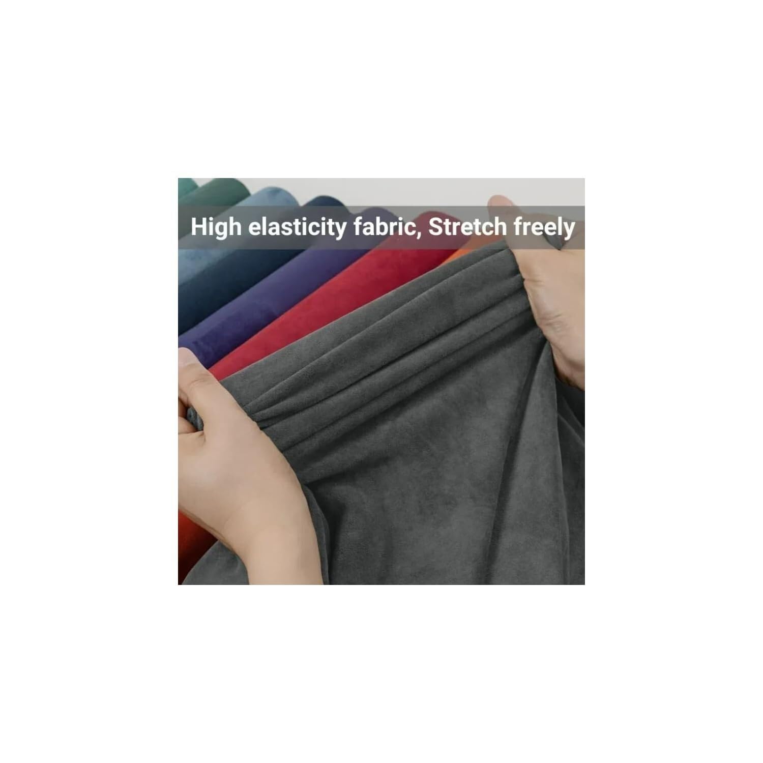 Dachhimmel Stoff Auto-Dachhimmel-Stoff, Selbstklebend, Wildlederstoff, Klebriges Ledertuch, Patch-Aufkleber for DIY, Sofa, Tisch, Stuhl, Tasche, Schuhe, Bett, Automobil-Interio(Red,40x300cm)