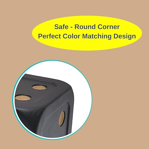 Miniatura 8 de Macro Giant (48 piezas) 6 pulgadas PU Foam Jumbo Big Playing Dados, paquete de 4 piezas de dados, paquete de 12, colores básicos, venta al por