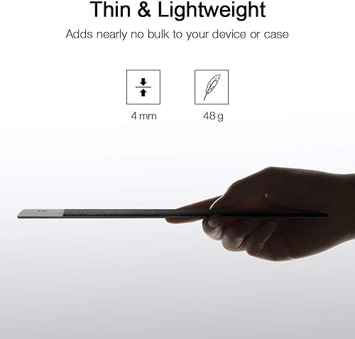 Miniatura 6 de ESR Estuche de transporte portátil para disco duro externo, soporte para accesorios de computadora, organizador de almacenamiento de funda para