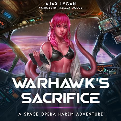 Warhawk's Sacrifice - Ajax Lygan episode artwork