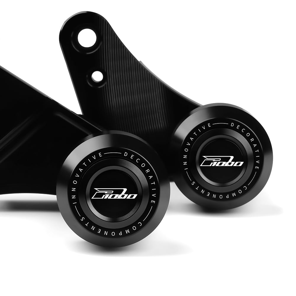 For GSX-R 1000 2017-2022 GSX-R1000 GSX R1000 Motorcycle Frame Anti-collision Falling Protection Slider Crash gsx r1000 Accessories (black)