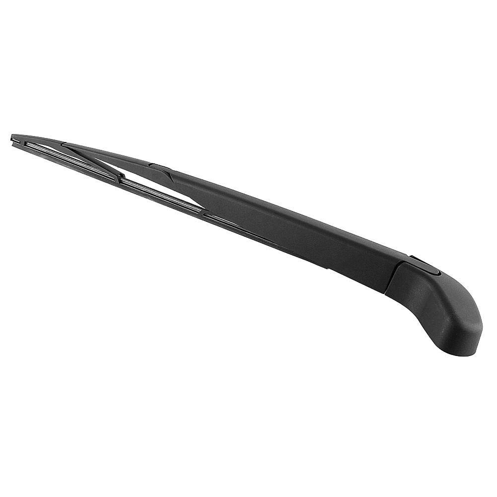 Yctze Car Auto tylna szyba przednia szyba ramię wycieraczki do Focus MK2 2004-2013 czarny plastik