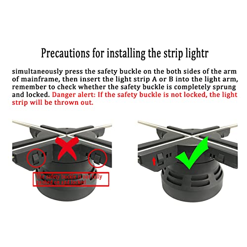 3D Hologram Fan Wifi Projector With 700 Video Library, Tabletop Holographic Led Ceiling Skylight Night Light For Halloween, Shop, Bar,Casino, Party Advertising Display 22 Inch Missyou #TOP4