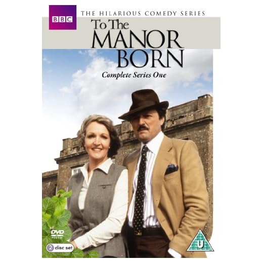 To The Manor Born: The Complete Series 1