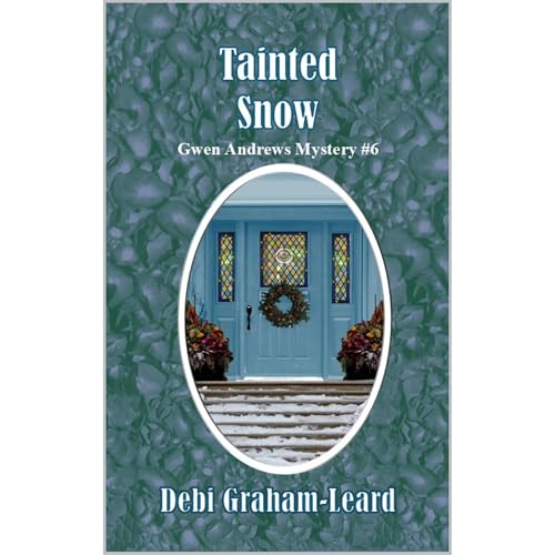 Tainted Snow Audiolibro Por Debi Graham-Leard arte de portada