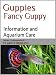 Fancy Guppies (Livebearing Fish Book 1)