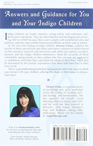 The Care and Feeding of Indigo Children image 4