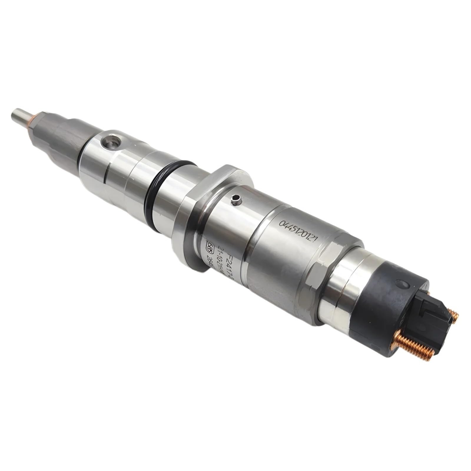Jkelpv One Color Fuel Injector Nozzle Fit For Bosch Fit For Cummins 0445120253 5263313 Common Rail Fuel Injectors Diesel Nozzle Fuel Injector