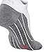 Produktbild FALKE Herren Laufsocken RU4 Endurance Cool Invisible M IN Funktionsmaterial antiblasen 1 Paar, Weiß (White-Mix 2020), 42-43