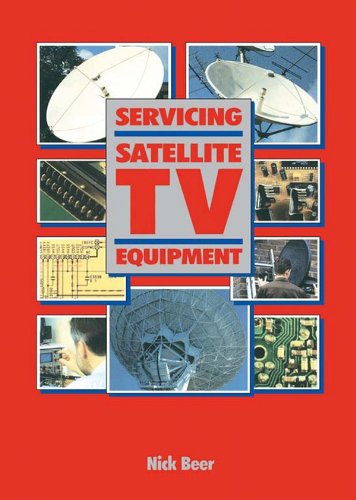 Servicing Satellite TV Equipment (English Edition)