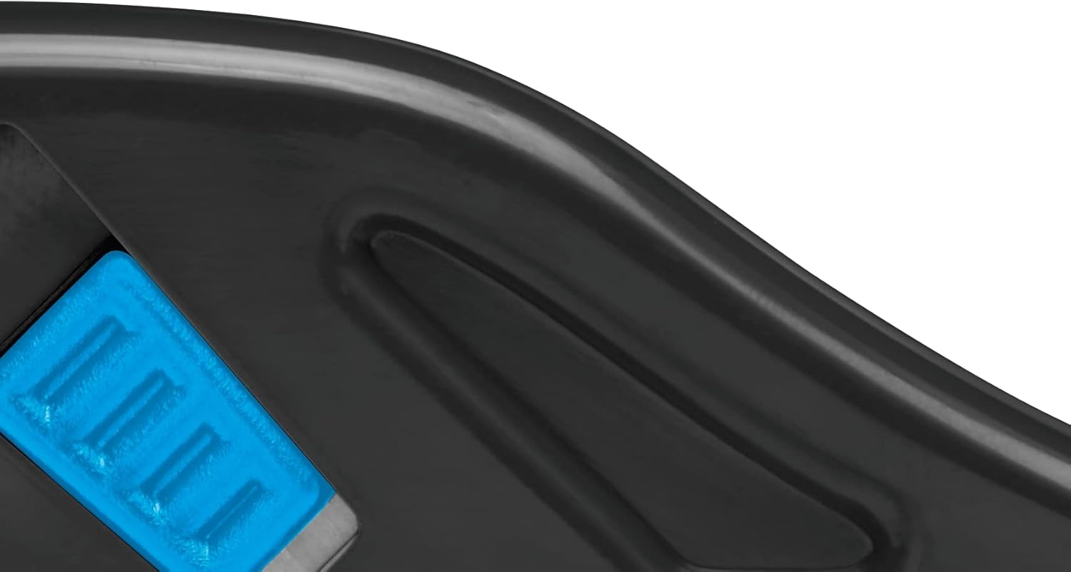 Martor 45137.00 "Secumax Mobilex" Cutter, Black/Blue
