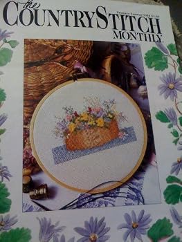The Country Stitch Monthly Premier Summer 1988